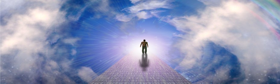 Жизнь после смерти: зачем человеку вечный мир?