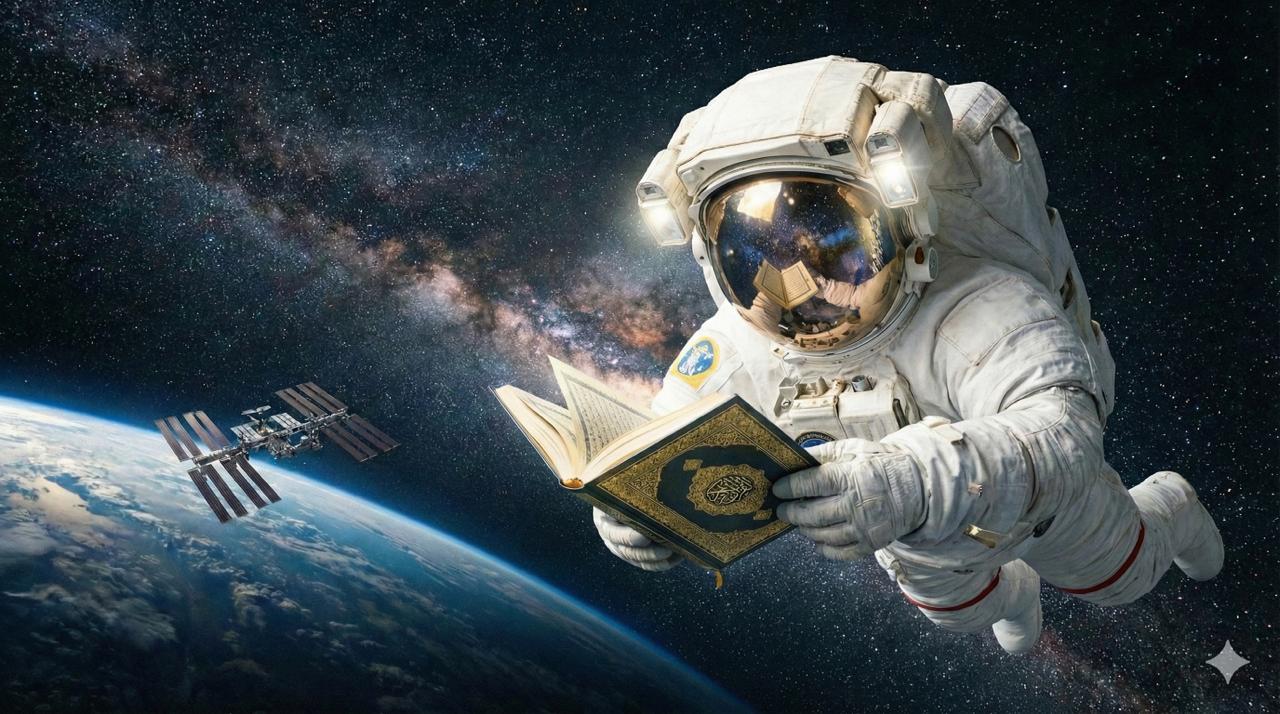 Космология между гипотезами — и горизонт коранического единобожия