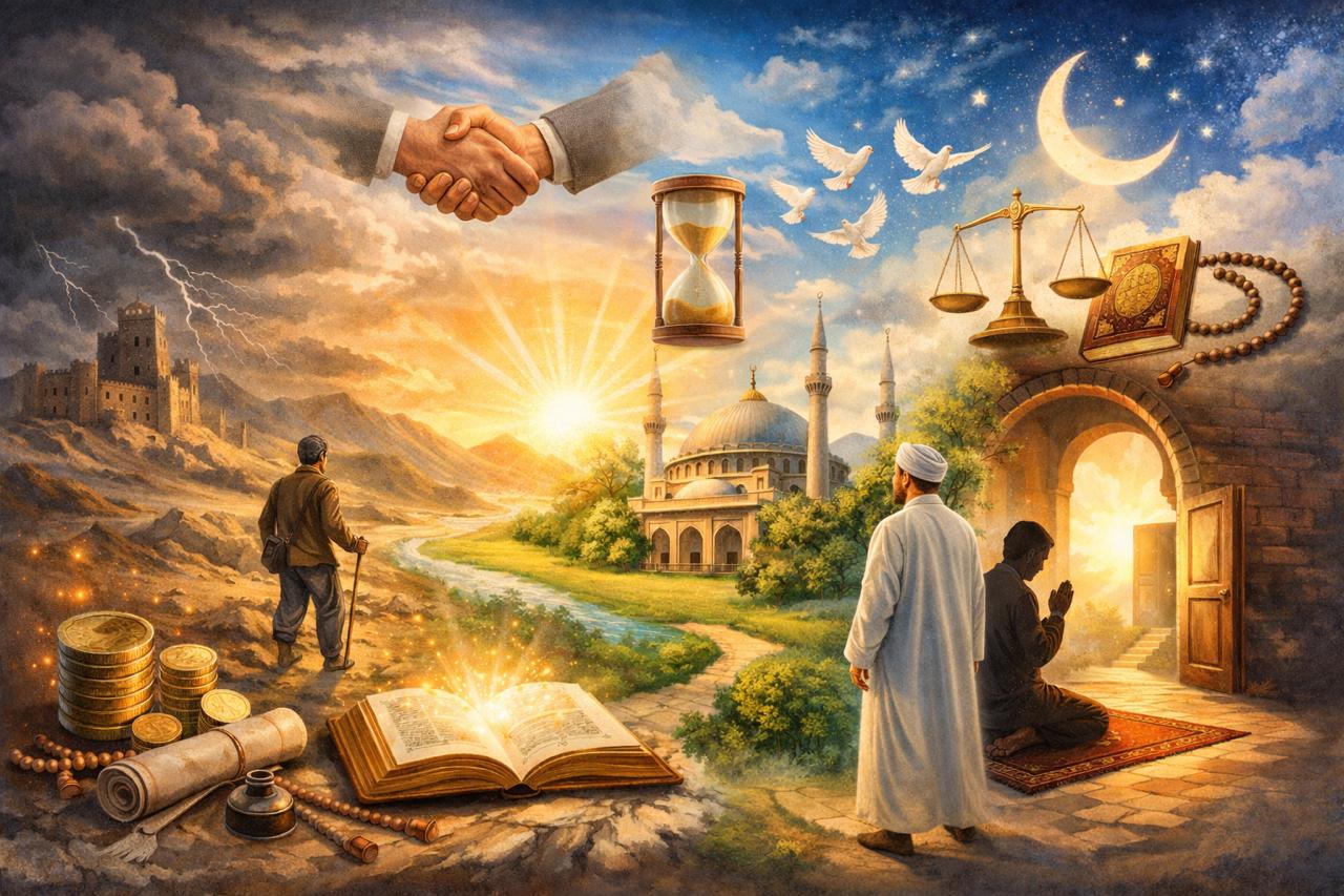 Образность и метафора в толковании коранических смыслов